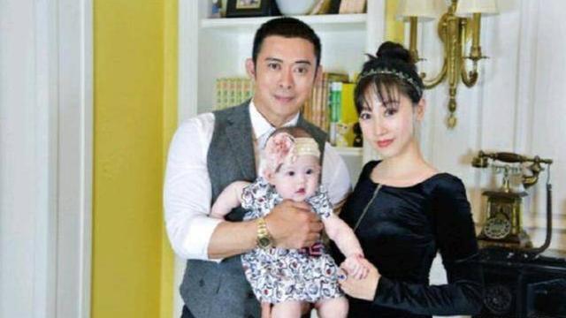 樊少皇|她是“虚竹”樊少皇的老婆，演50部戏依然火不起来，如今安心在家带孩子