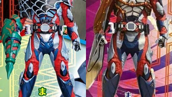 |四位以锹形虫为主题的假面骑士：钢斗最为帅气，超越帝蒙斯像量产