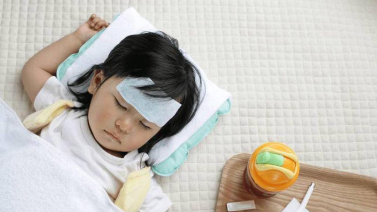 经络|提醒父母：孩子“阳了”也别慌，4种汤换着做给娃喝，助娃快恢复