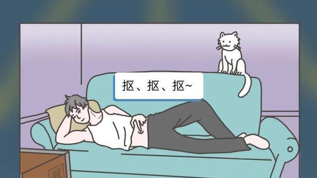 |“肚脐眼”后面，究竟连着什么部位？一组漫画揭秘，颠覆认知