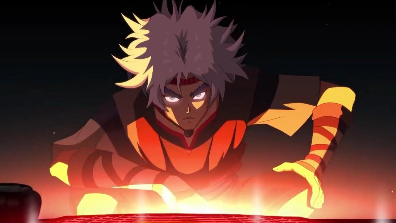 新围棋少年|国产动画《新围棋少年》新PV 六一儿童节开播