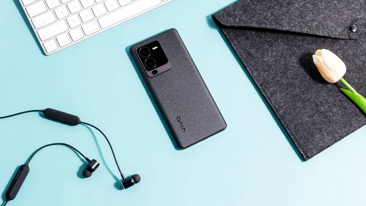 算法|氛围感照片即拍即得，vivo S15 Pro专业表现带来大惊喜