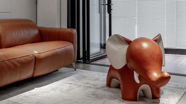 这位女主很有远见，把家打造成亲子宅，颜值功能双在线，晒晒！