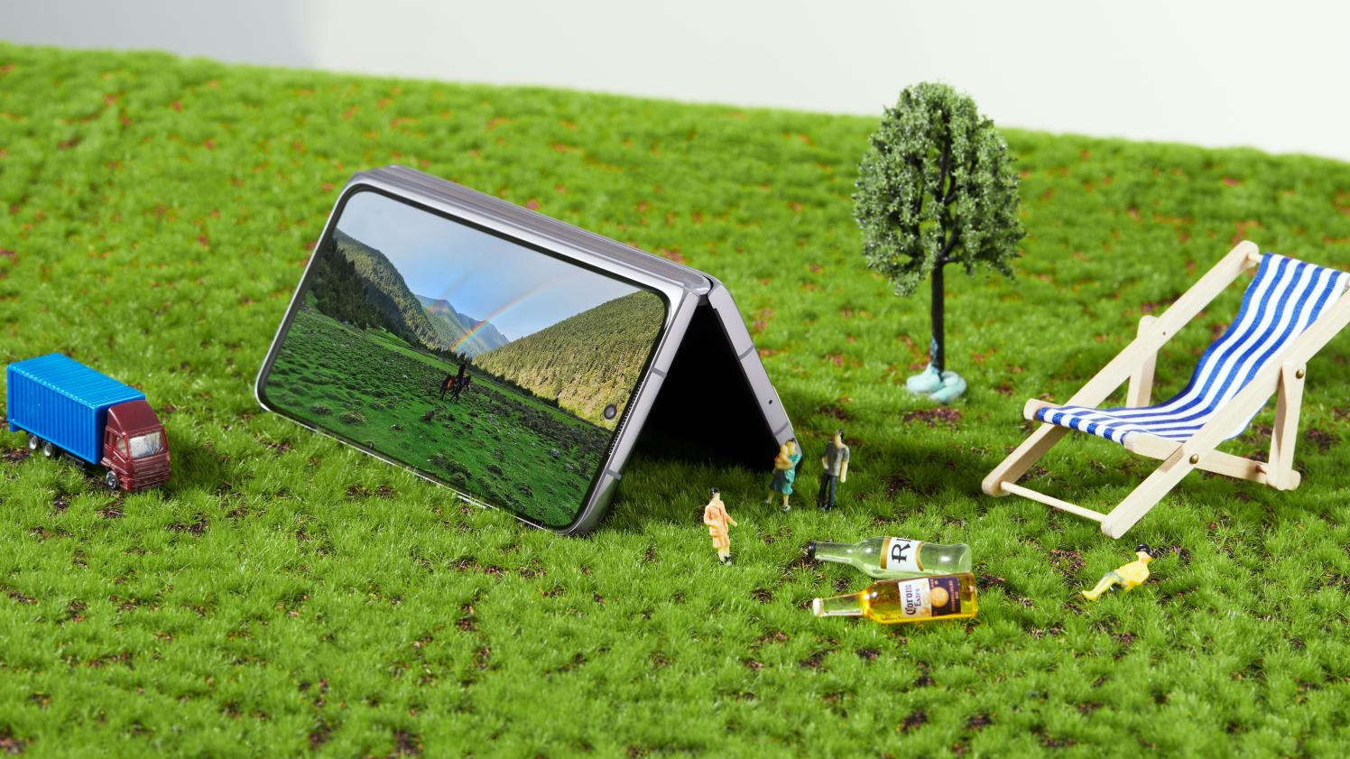 液晶显示器|折叠屏创新被国产手机包揽？三星能否争气做出新东西