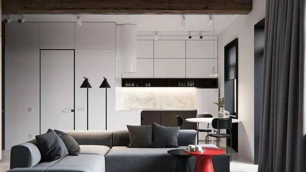 软装人一定要掌握的高阶色彩搭配方法——撞色法