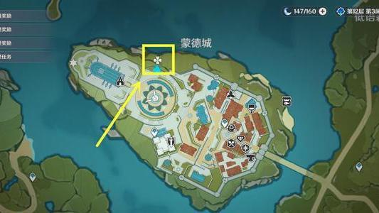 老玩家|原神：萌新就可以拿到的7个宝箱！藏得比较偏僻，新手很容易错过