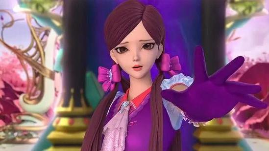 |精灵梦：文茜给大家起外号？看到水王子后，漫迷：真不怕劈了你？