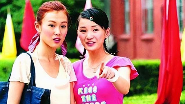 馨子|演员馨子：从偶像剧女主到泯然众人，如今37岁没房没车没结婚