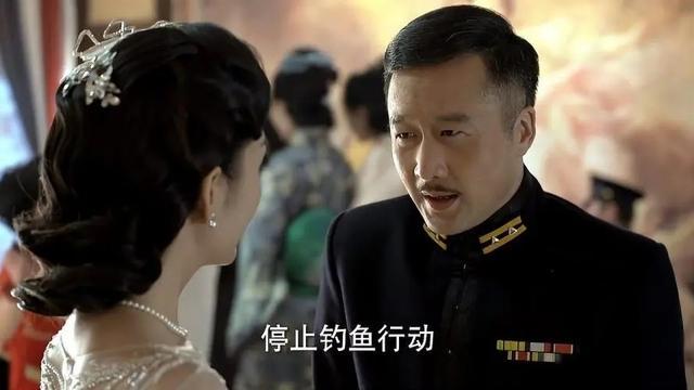 李冰冰|《伪装者》：阿诚到死都不知道，梁仲春为什么不揭穿他的真正身份