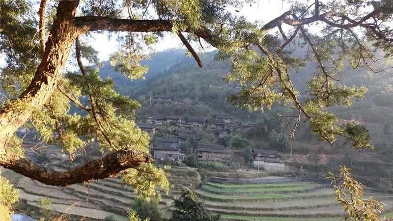五岳|游线 | 广南蚌古，藏在深山的古村落