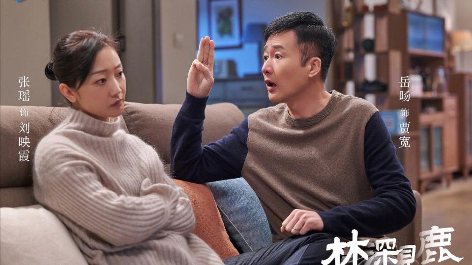 林深见鹿|《林深见鹿》三种爱情三种结局，简艾幸运，刘映霞圆满，就她最惨