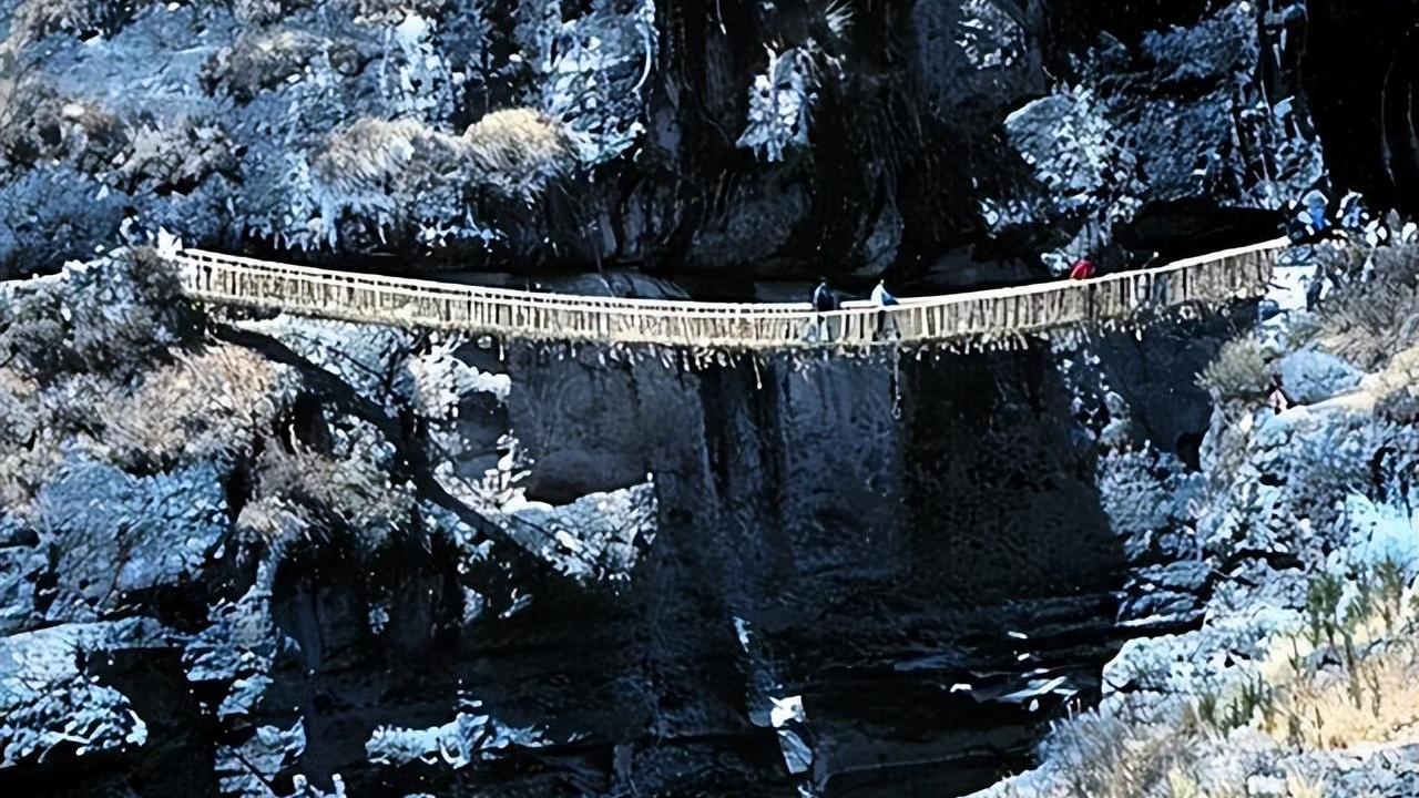 |世界上最危险的10座桥，有你知道的吗？进来一睹为快