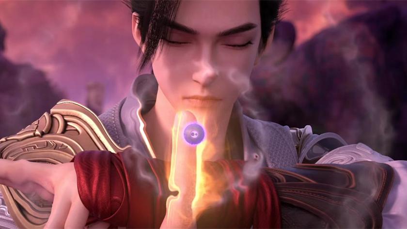 石昊|石昊到达不老山，不灭生灵未被删除，一件宝物帮助完成越级挑战