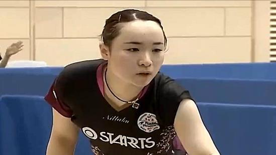 伊藤美诚|爆冷！伊藤美诚2-4不敌木原美优，无缘亚运会女子单打