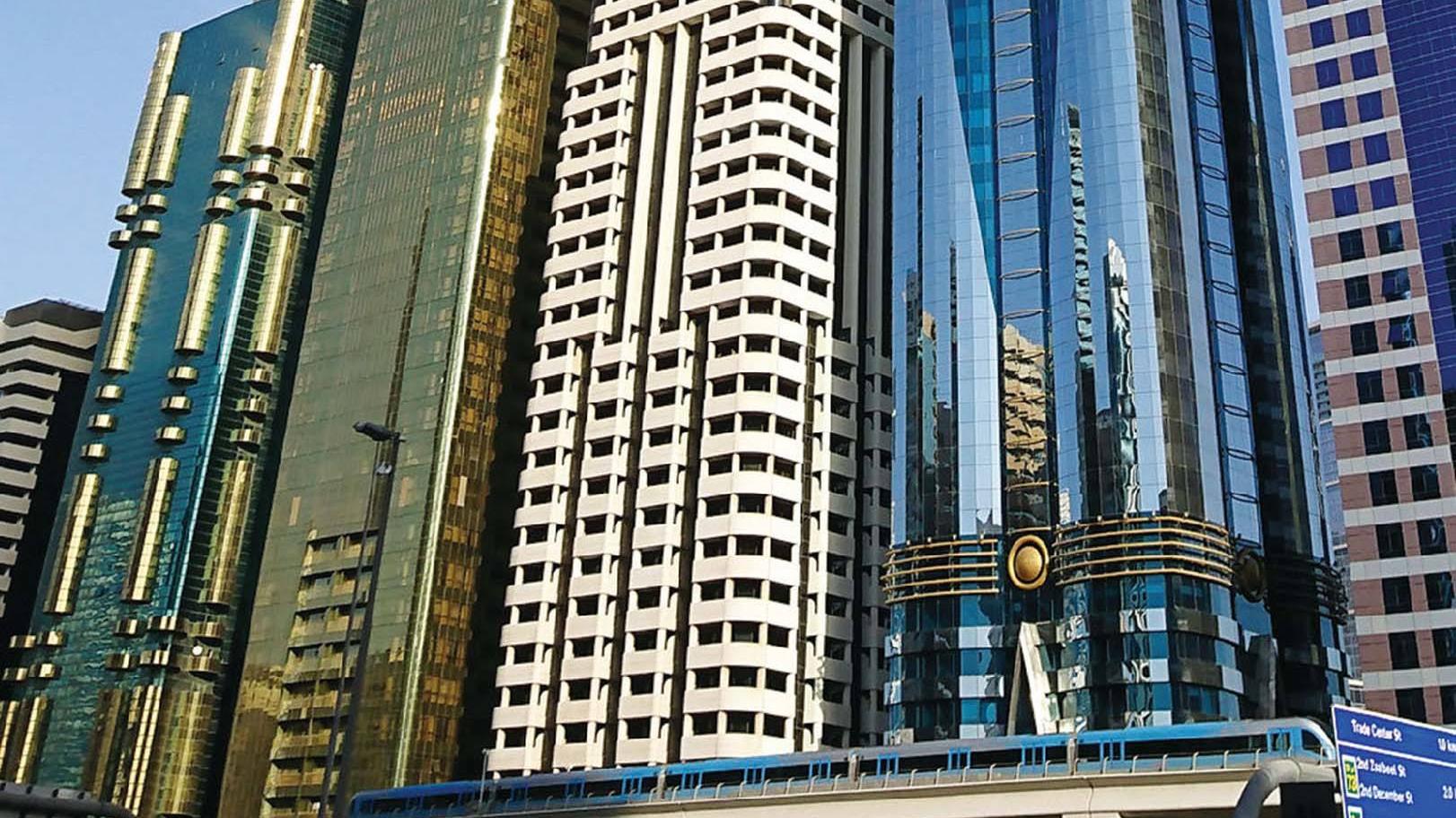 迪拜|世界上最高的酒店Ciel在迪拜开建