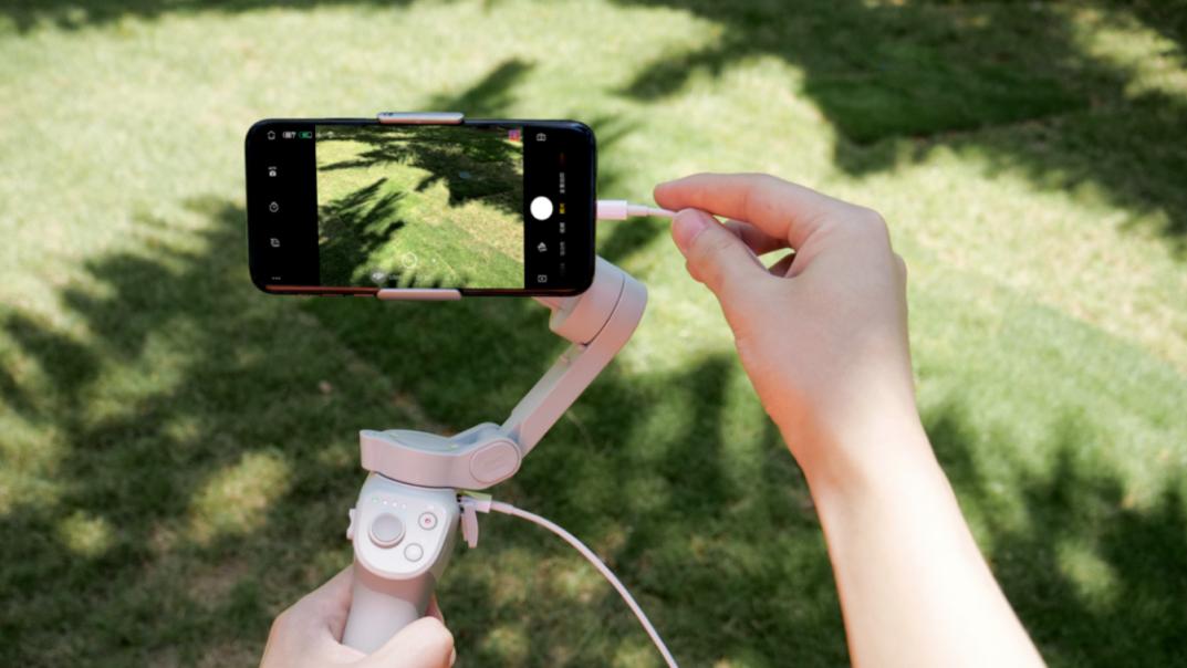 dji|DJI OM 系列 | 轻小智能，稳定摄影