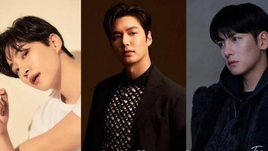 玄彬|2022最帅韩国男星：李敏镐不敌金秀贤池昌旭，玄彬婚后仍榜上有名