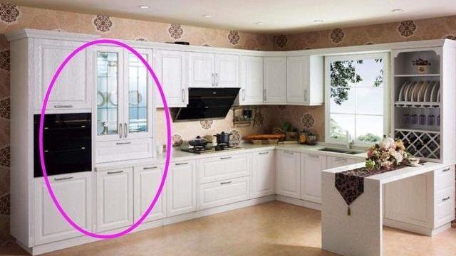 厨房别装吊柜了，加长到台面，收纳多1倍，还实用大气，太聪明