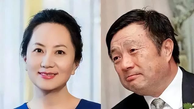 |华为重大官宣，孟晚舟身份突变：果然，任正非还是食言了