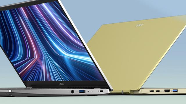 宏碁|最便宜EVO认证12代轻薄本：Acer非凡S3 2022款4099元到手