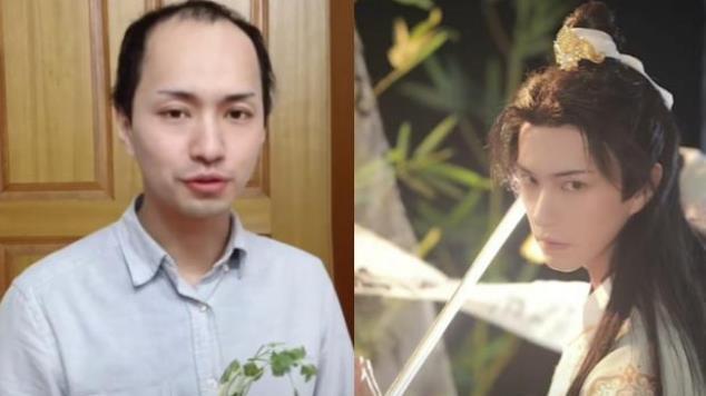 楚淇|楚淇COS《仙剑3》角色：寻找重楼，却发现了真正的大恶魔