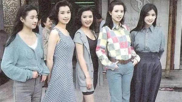 五台山|「娱乐看点」回不去的年代！二十几年前TVB的“靓绝五台山”