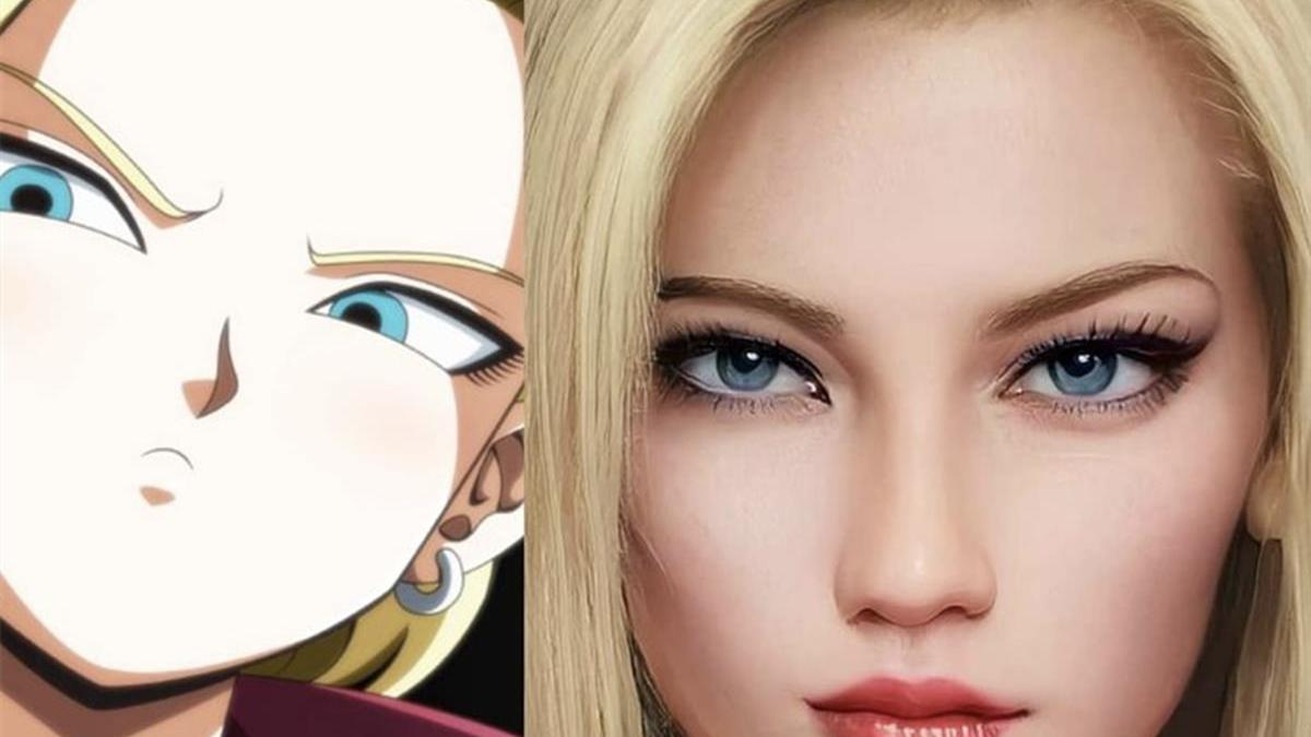 龙珠|《七龙珠》真人画风，主角颜值集体“掉线”，小林才是真正的赢家