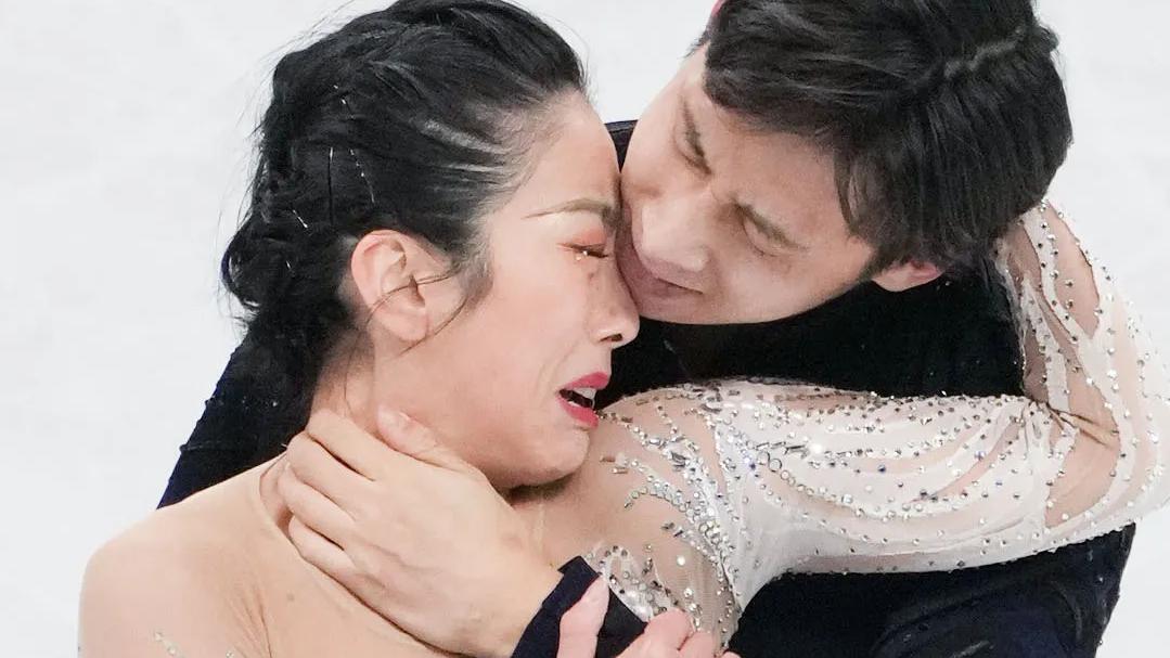 隋文静|一路走来，你无可替代！