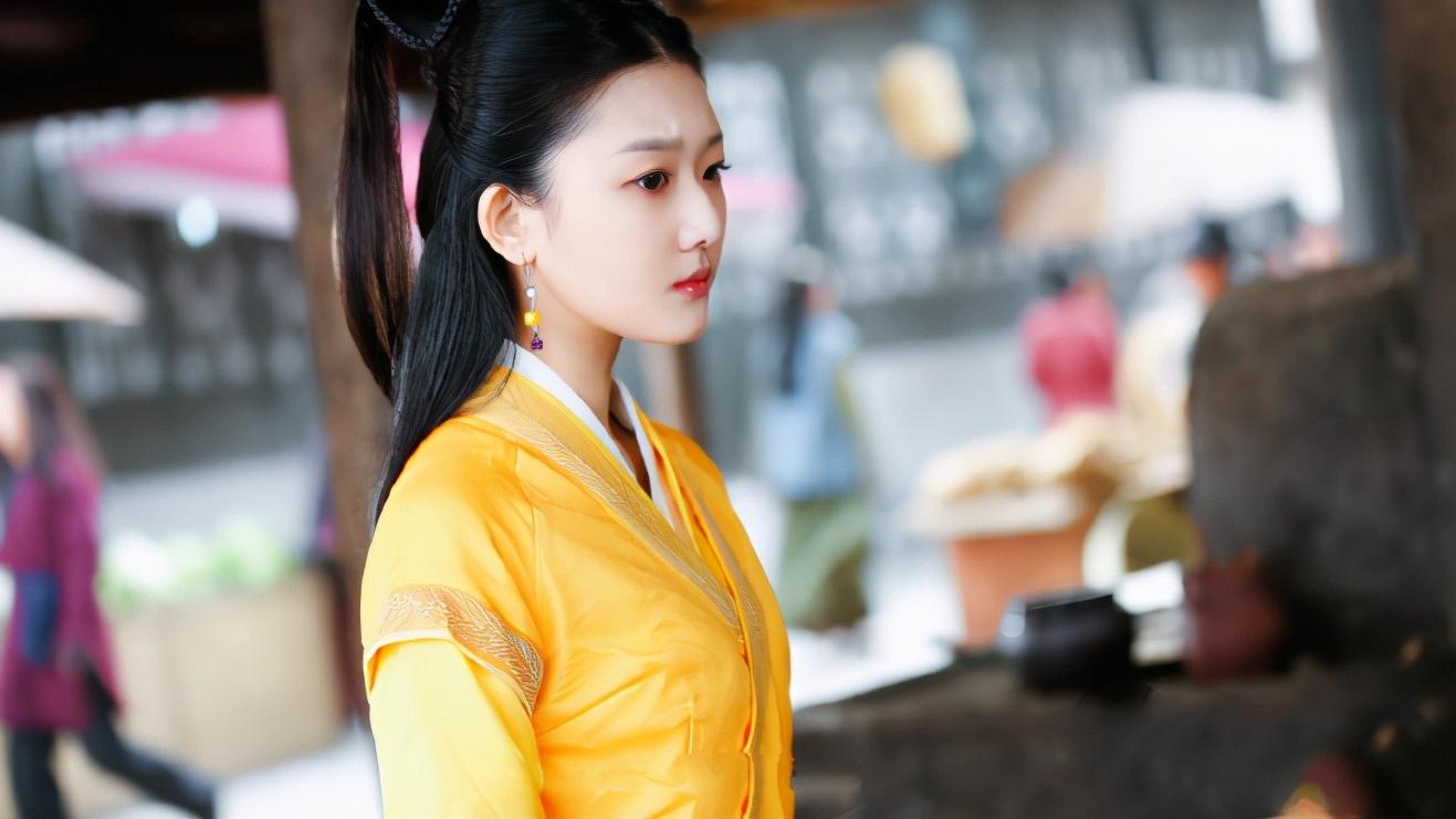 袁雨萱|袁雨萱虽然名气不大，但潜力却非常好，相信她未来会更好