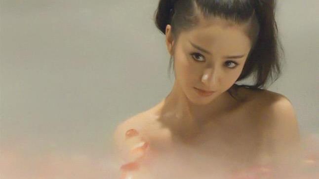 赵合德|郭珍霓颜值并不完美，为何能演出倾国倾城的绝色美女赵合德？