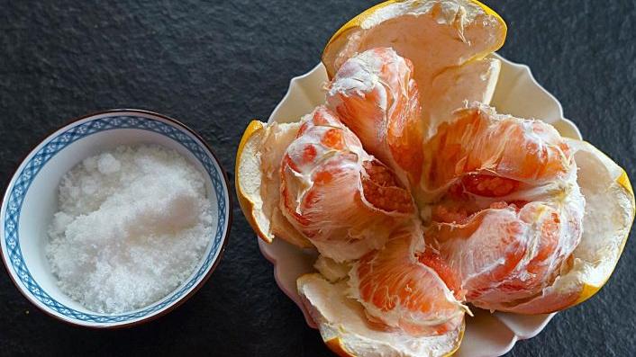 心脏|肺结节吃柚子最好清肺润肺，怎么吃是重点