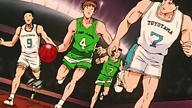 灌篮高手|《灌篮高手》如果以NBA的标准进行选秀，谁将入选三甲行列？