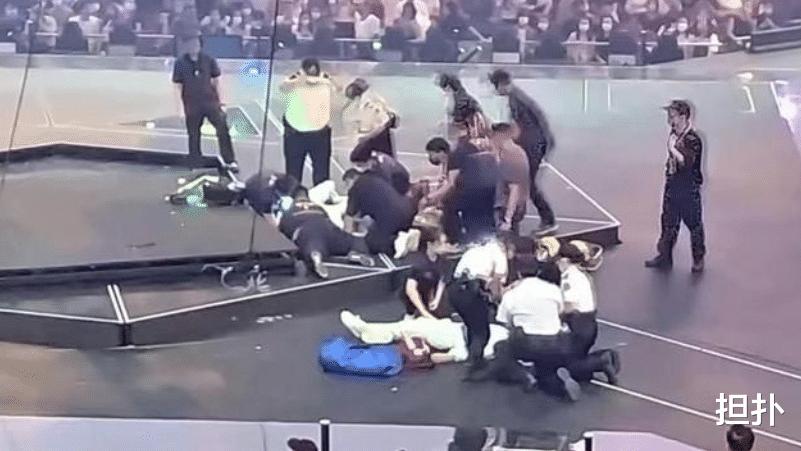 香港体育馆|香港红馆意外的事件背后，霍启刚勇敢发声，两大家族已经开始暗战