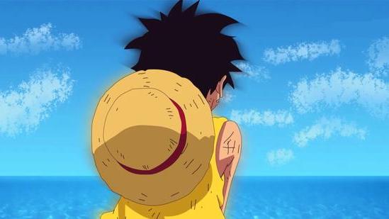 路飞|宫崎骏家的苏菲小妹也有路飞的同款草帽，难怪她们也能够倾听万物