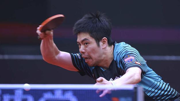 东道主|决赛对阵出炉！世乒赛冠军3：0零封华裔选手，东道主3：2冲击冠军