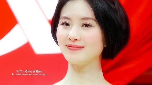 波涛汹涌|摄影师对刘诗诗说：“你穿嫩绿色连衣裙真白，比白月光还白！”