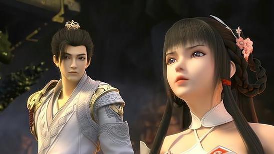 石昊|《完美》也开始学斗气化马，月婵人设崩塌，石昊甘愿成为阶下囚？