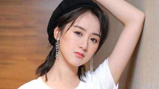 袁冰妍|袁冰妍接B级古装剧？一番主演是肯定的，只希望男主角可以给点力