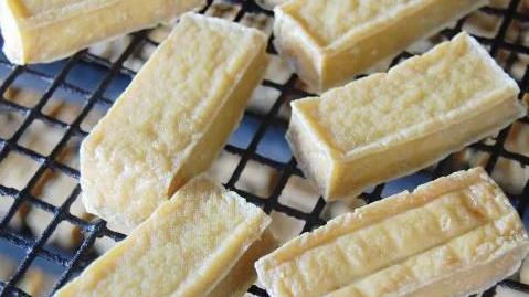 豆腐|涟源富田桥游浆豆腐，你吃过吗？