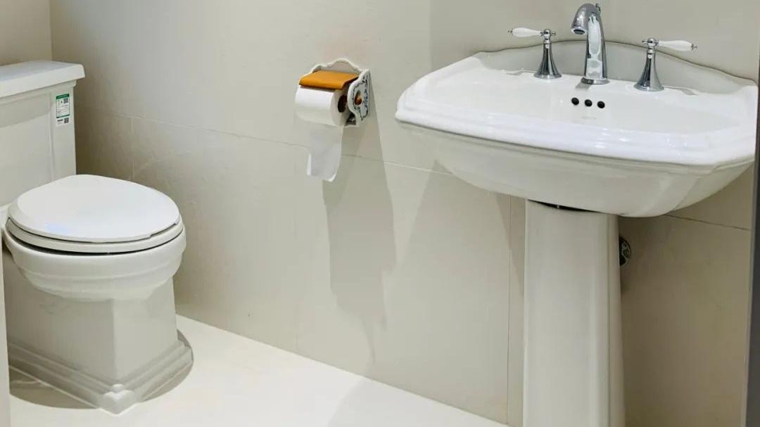 4㎡卫生间干湿分离省心版？小户型直接照搬