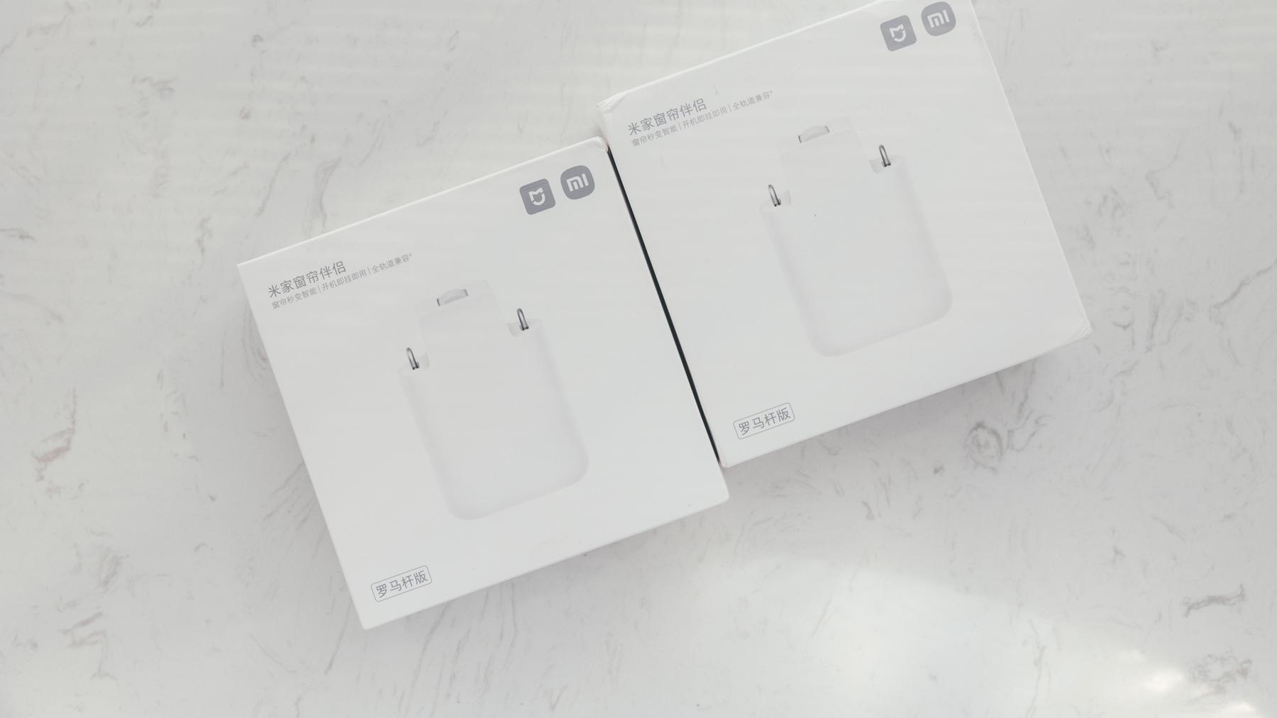 低成本搞定罗马杆窗帘智能化—米家窗帘伴侣罗马杆版使用体验