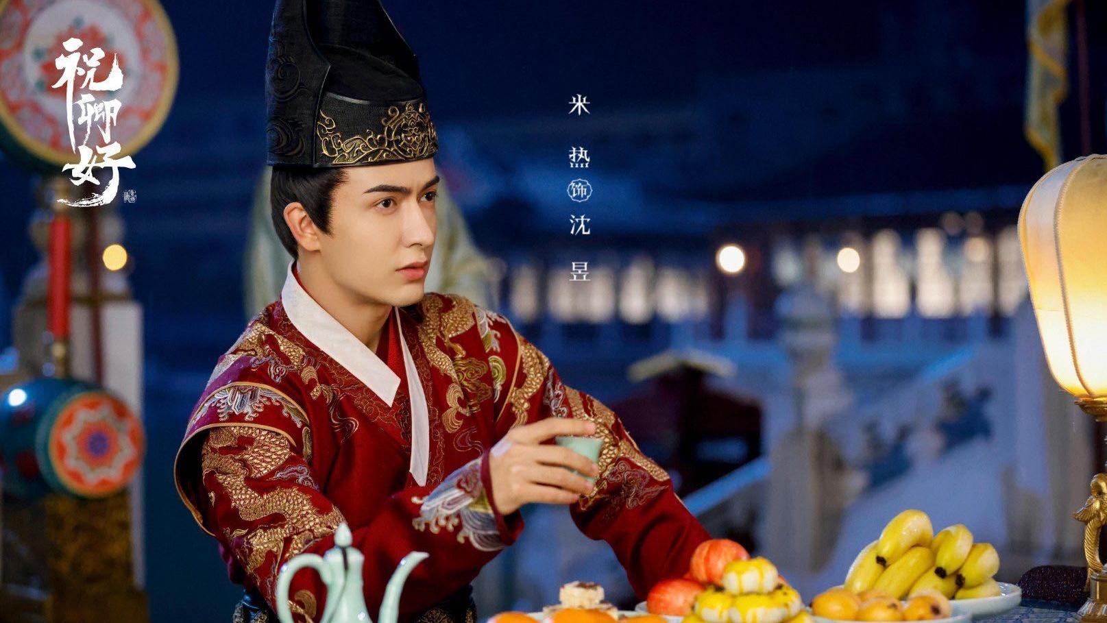 电影|祝卿好：古偶剧拍出了电影级别的打戏，真的太圈粉了