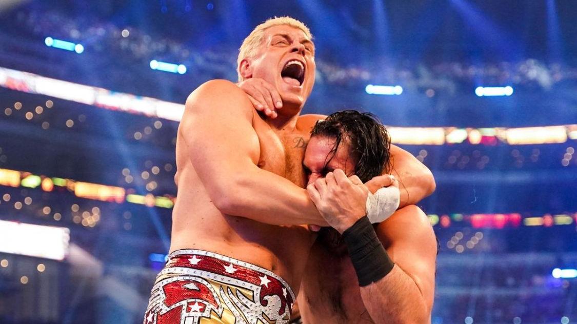 aew|以其人之道还治其人之身！科迪可能带领AEW巨星们跳槽WWE吗？