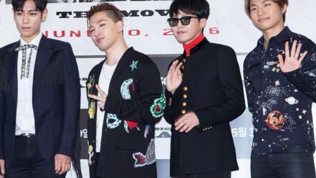 Big Bang|BIGBANG亲自宣布4月5日回归，公开神秘预告惹期待！