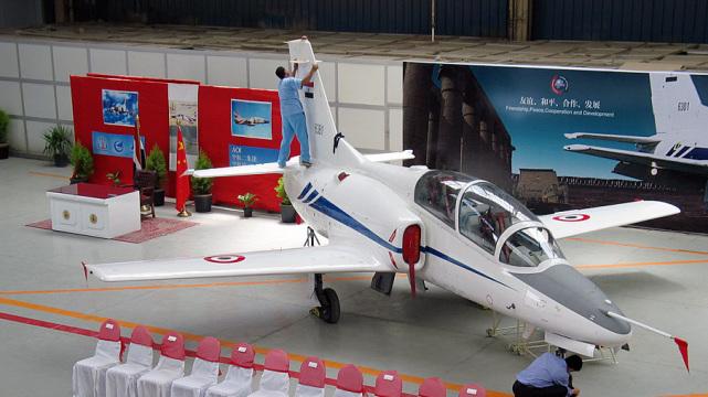 外媒：埃及拟引进FC31战斗机生产线，自己学着造第五代隐身机