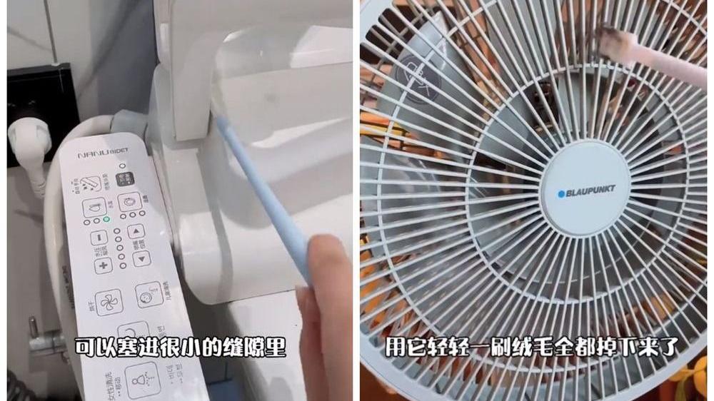 这8种清洁好物，爱做家务的人用一次就圈粉，便宜又实用，值得买