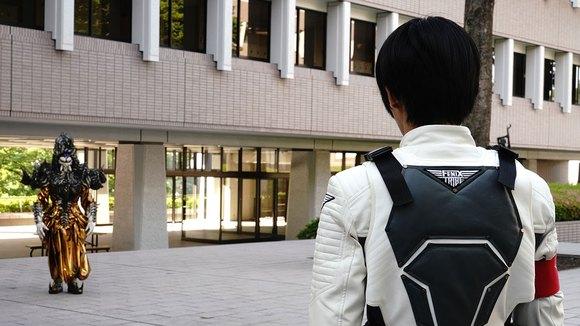 |假面骑士revice：对比其他boss，基夫的塑造是真的温柔呀！