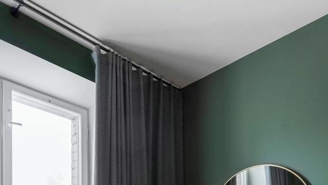 一位瑜伽爱好者的45平公寓，白色原木风温柔似水，悠闲自在超想住