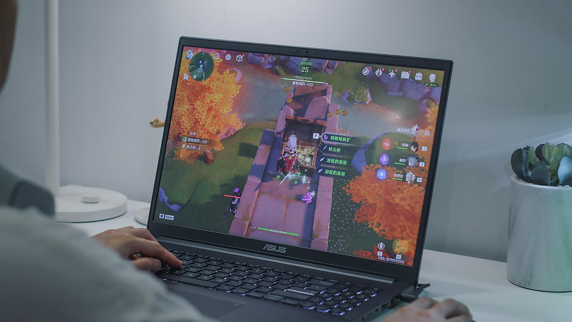 华硕灵耀|16英寸全能本最强屏幕？灵耀Pro16 2022开售，真香到手价换机必看