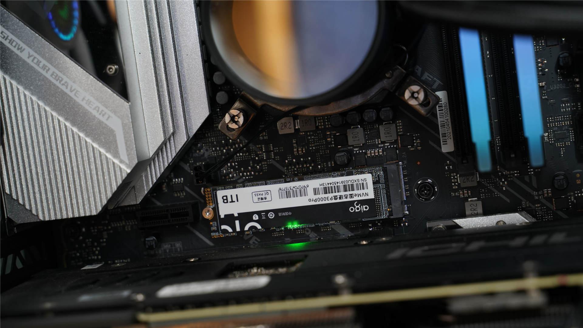 ssd|入手网红SSD 1TB，告别硬盘空间不足，游戏载入飞快